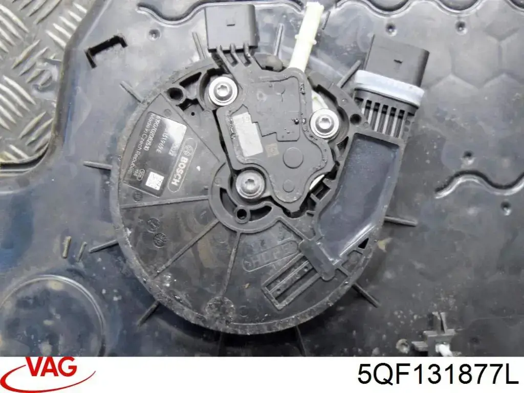Tanque AD BLUE VAG 5QF131877P preço, a partir de 533,83 USD
