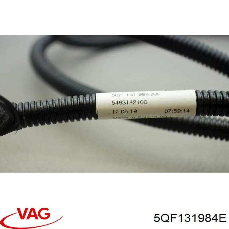  VAG 5QF131984AA preço, a partir de 327,78 USD