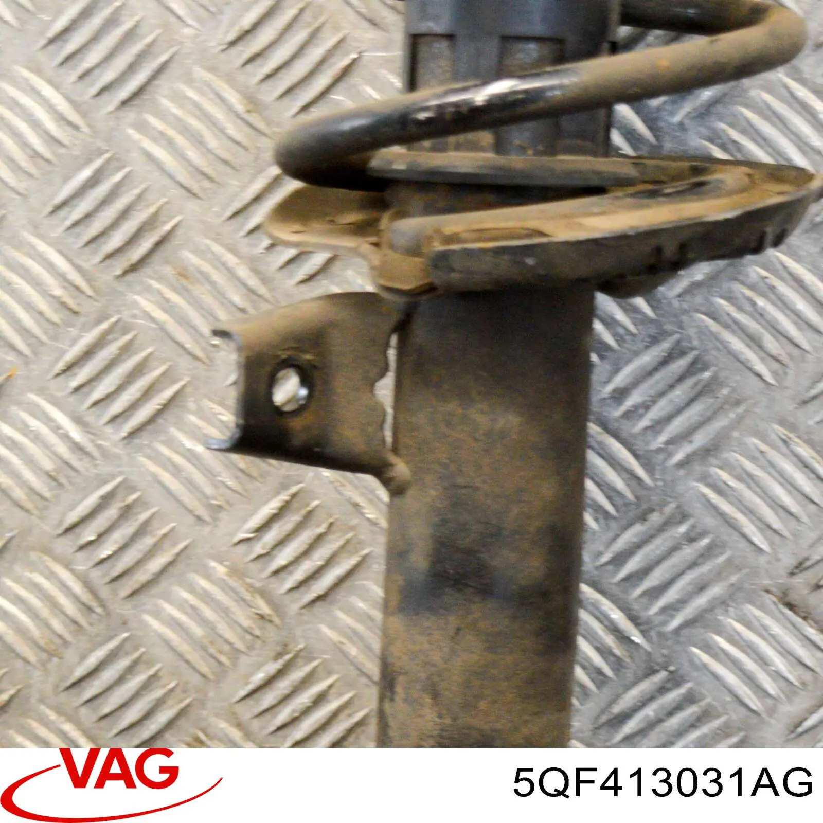 Amortecedor dianteiro VAG 5QF413031AG preço, a partir de 93,81 USD
