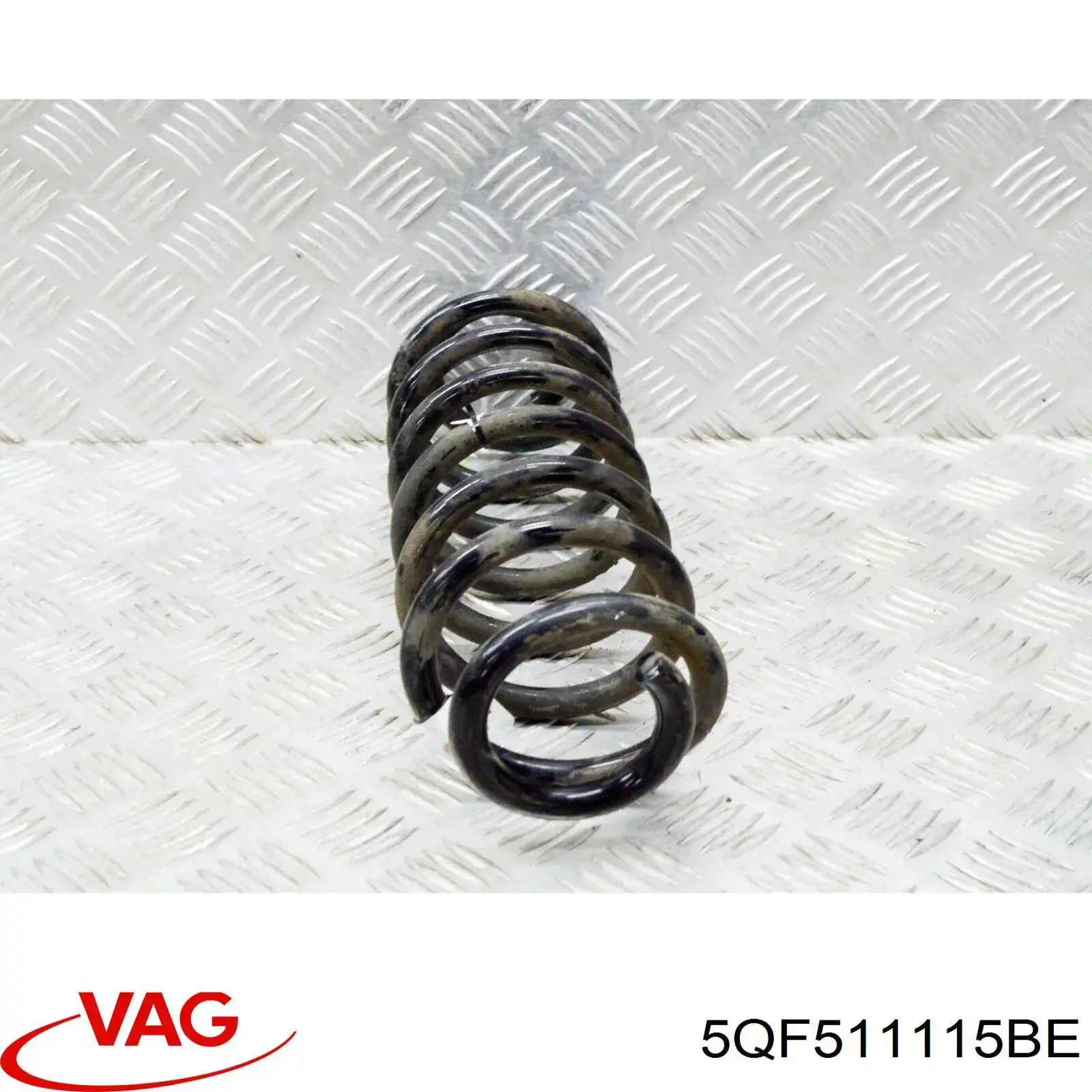 Mola traseira VAG 5QF511115BE preço, a partir de 74,92 USD