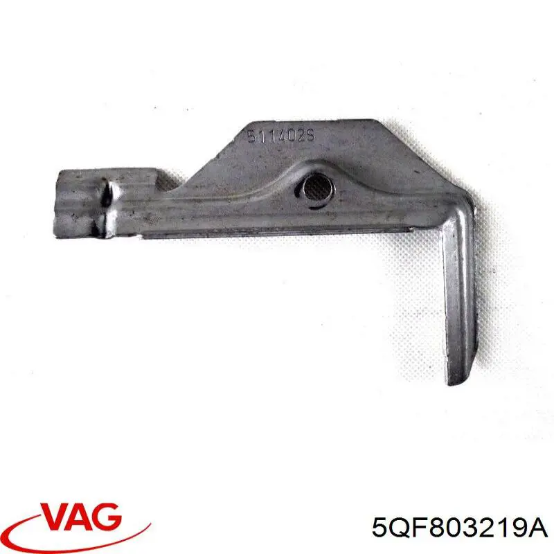 5QF803219A VAG Fixação (suporte) de bateria recarregável