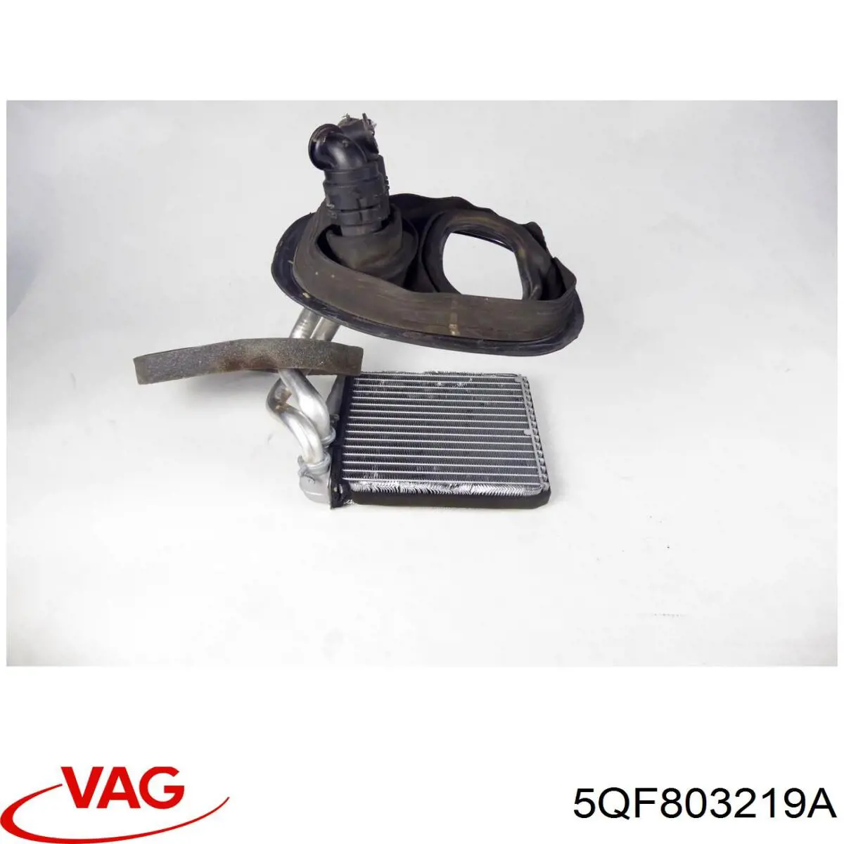 Fixação (suporte) de bateria recarregável VAG 5QF803219A preço, a partir de 17,47 USD