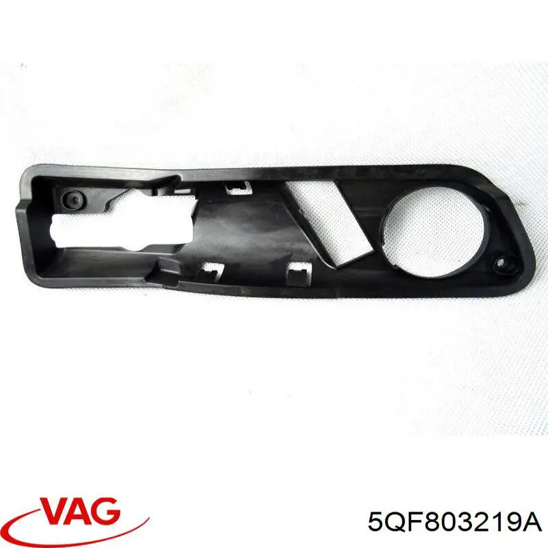 Compre 5QF803219A VAG Fixação (suporte) de bateria recarregável