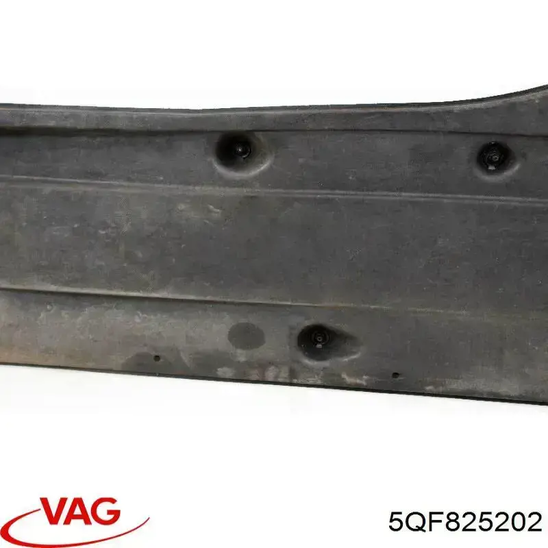 Compre 5QF825202 VAG Proteção de fundo direita
