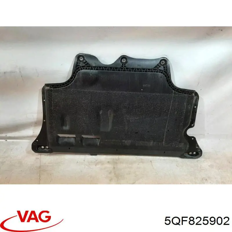 5QF825902 VAG Proteção de motor, de panela (da seção de motor)