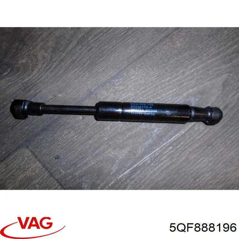 Amortecedor de regulação de assento VAG 5QF888196 preço, a partir de 19,69 USD