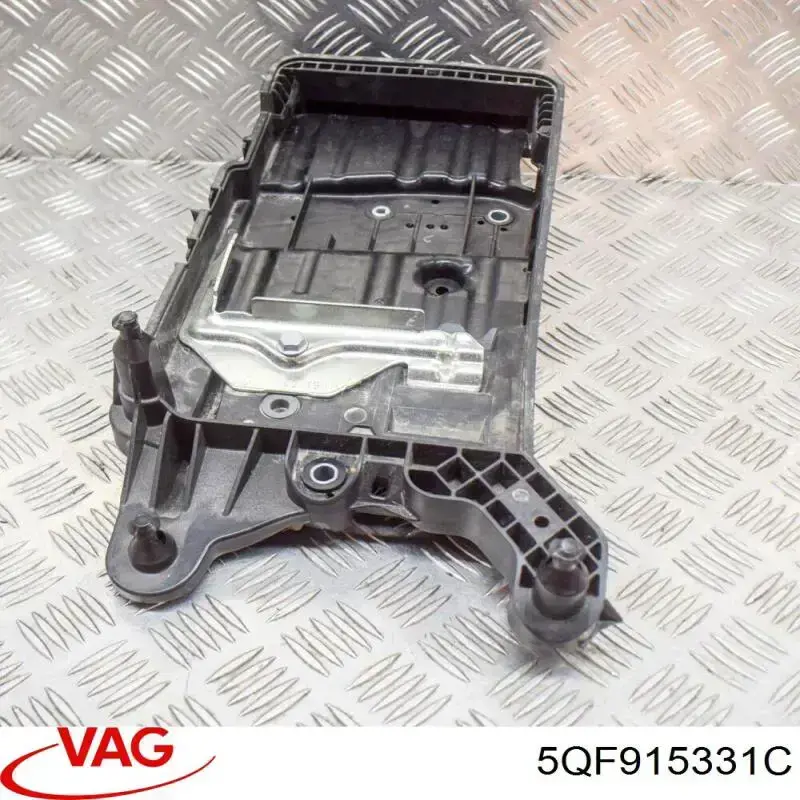 5QF915331C VAG Cárter de bateria recarregável (PILHA)