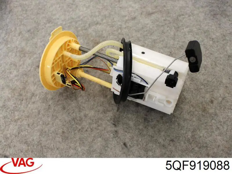 Módulo de bomba de combustível com sensor do nível de combustível VAG 5QF919088 preço, a partir de 165,04 USD