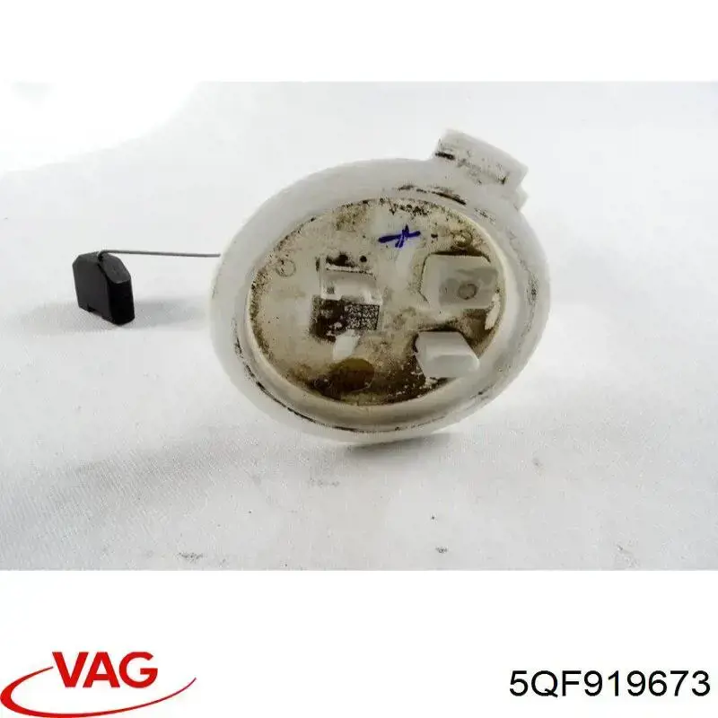 Sensor direito do nível de combustível no tanque VAG 5QF919673 preço, a partir de 134,48 USD