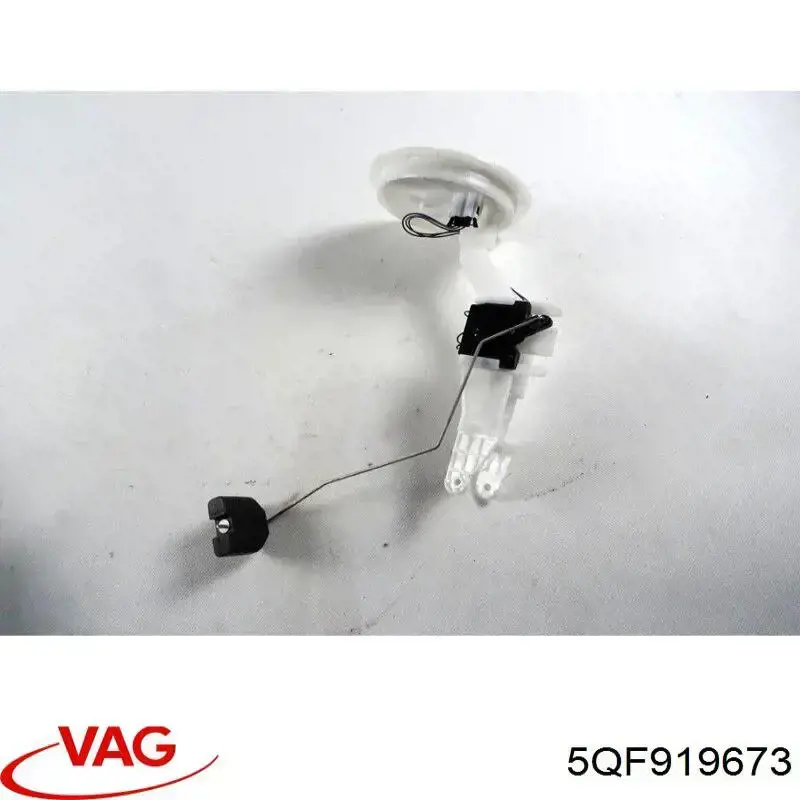 Compre 5QF919673 VAG Sensor direito do nível de combustível no tanque