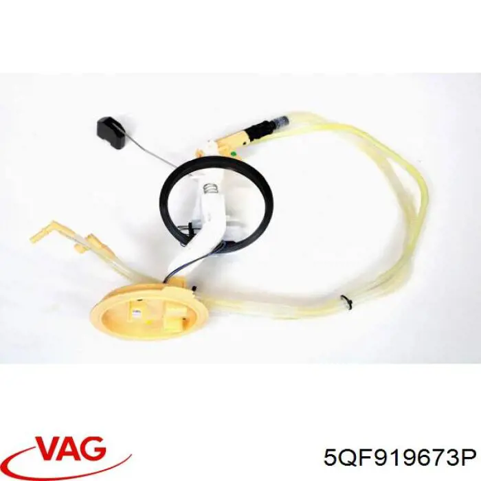 Módulo de bomba de combustível com sensor do nível de combustível VAG 5QF919673AM preço, a partir de 118,86 USD