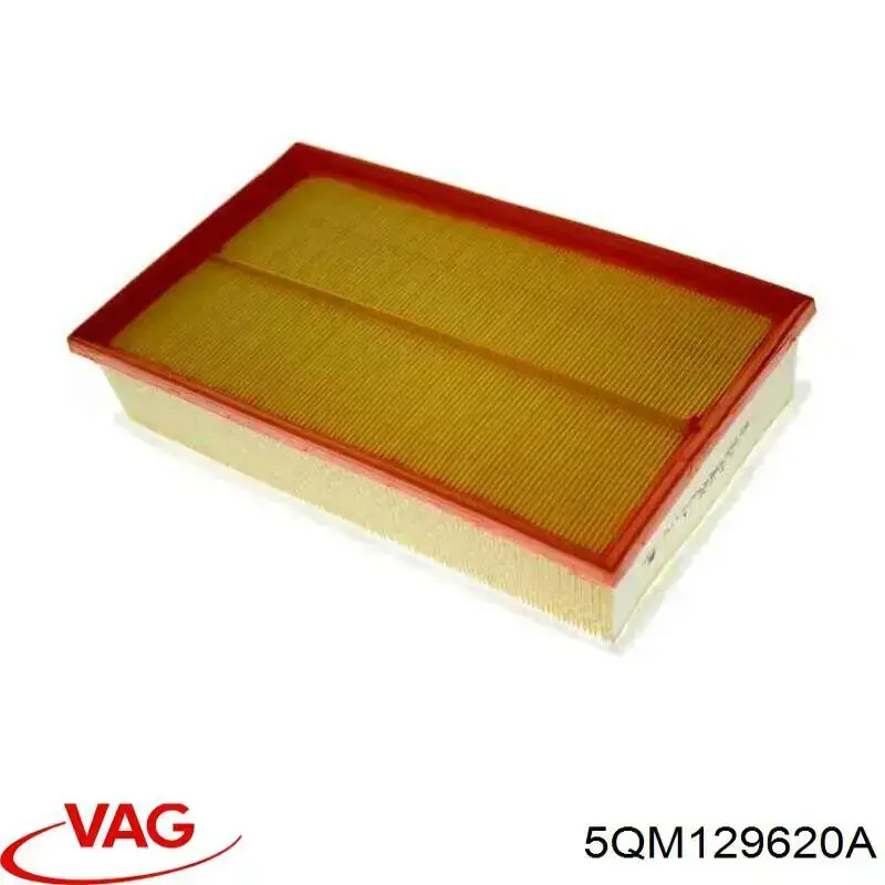Filtro de ar VAG 5QM129620A preço, a partir de 15,78 USD