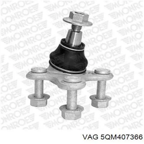5QM407366 VAG 