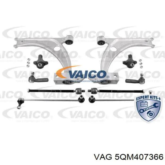  VAG 5QM407366 preço, a partir de  