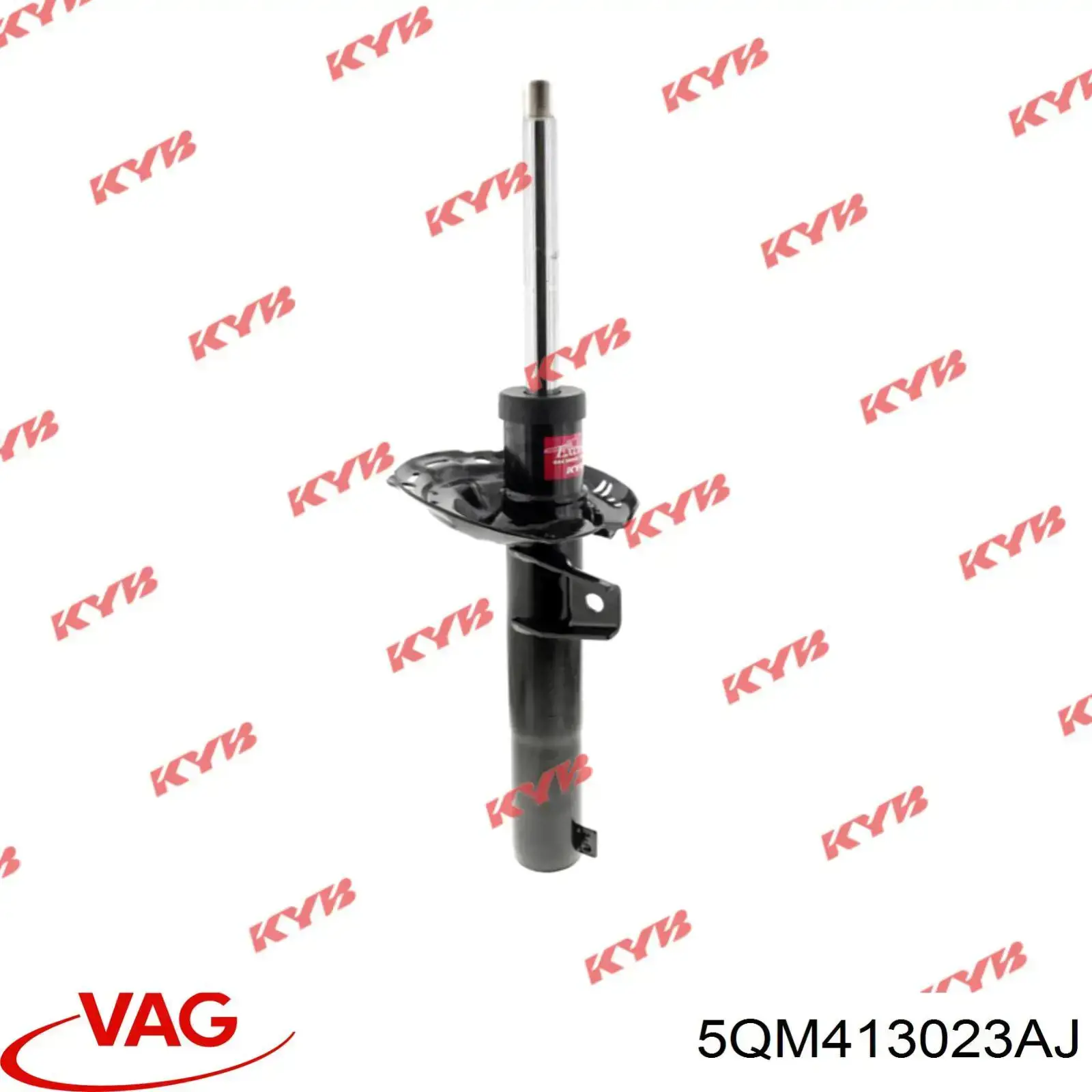 Amortecedor dianteiro VAG 5QM413023AJ preço, a partir de 110,67 USD