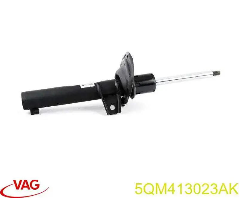 5QM413023AK VAG Amortecedor dianteiro