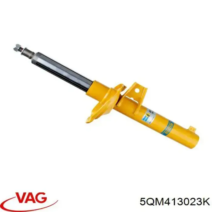 5QM413023K VAG Amortecedor dianteiro