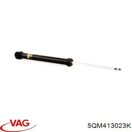 Compre 5QM413023K VAG Amortecedor dianteiro