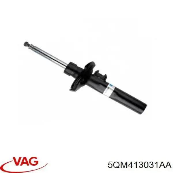 Amortecedor dianteiro VAG 5QM413031AA preço, a partir de 71,42 USD