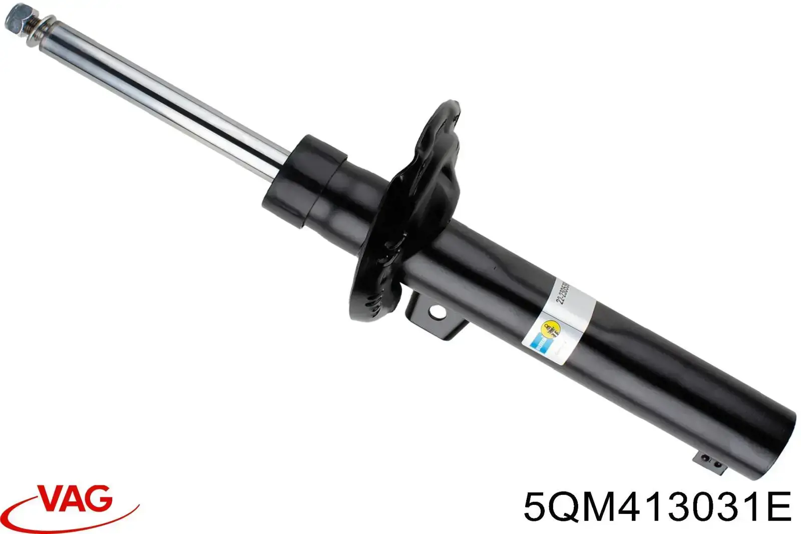 Amortecedor dianteiro VAG 5QM413031E preço, a partir de 71,42 USD