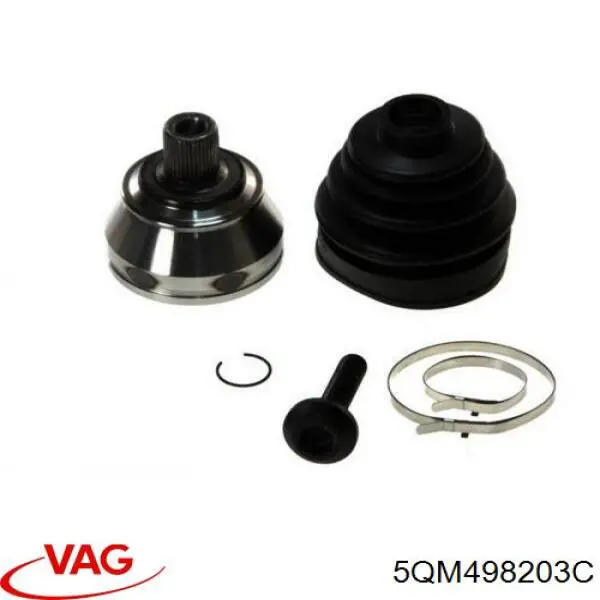 Bota de proteção externa de junta homocinética do semieixo dianteiro GKN-Spidan 36410 preço, a partir de 30,47 USD