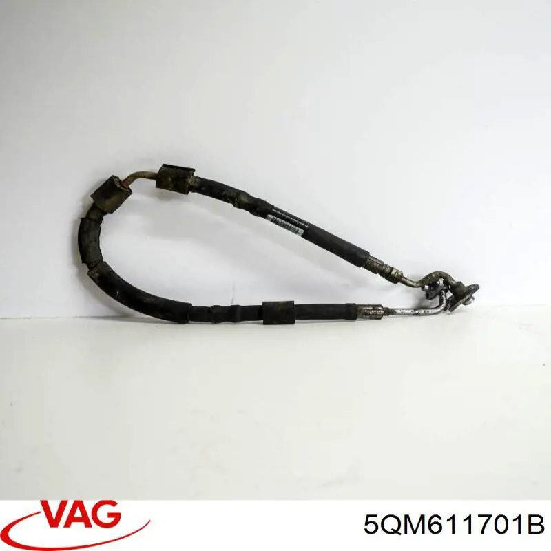Mangueira do freio dianteira VAG 5QM611701B preço, a partir de 28,46 USD