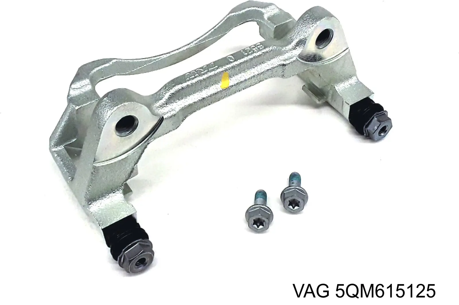 Braçadeira do freio de suporte dianteiro VAG 5QM615125 preço, a partir de 200,78 USD