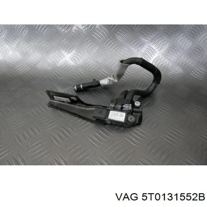 Sensor de pressão dos gases de escape VAG 5T0131552B preço, a partir de 309,91 USD