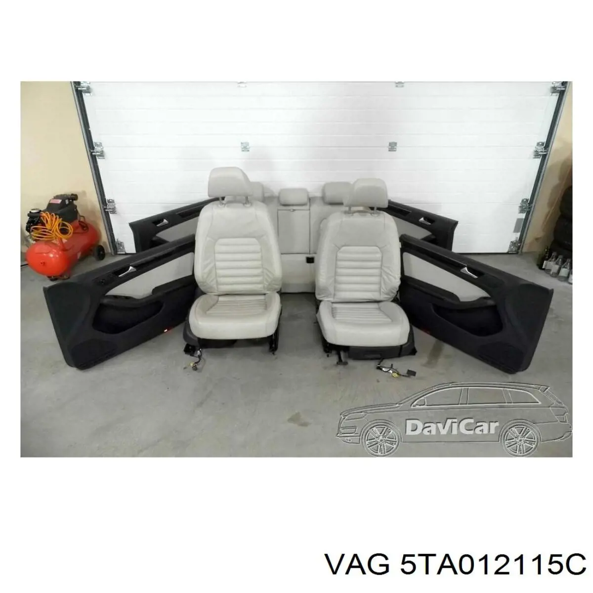 Compre 5TA012115C VAG 