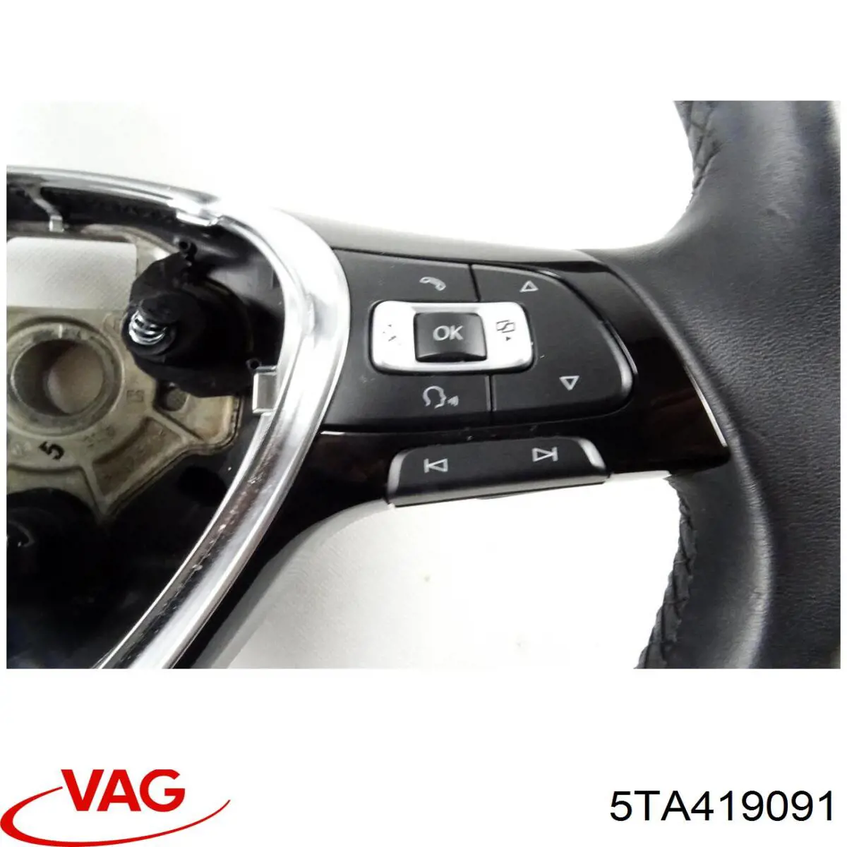 Compre 5TA419091 VAG Volante