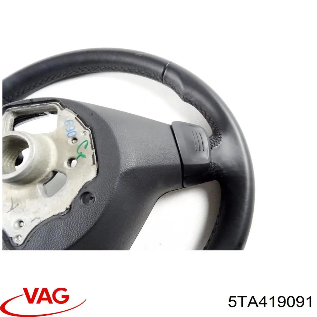 5TA419091 VAG Volante