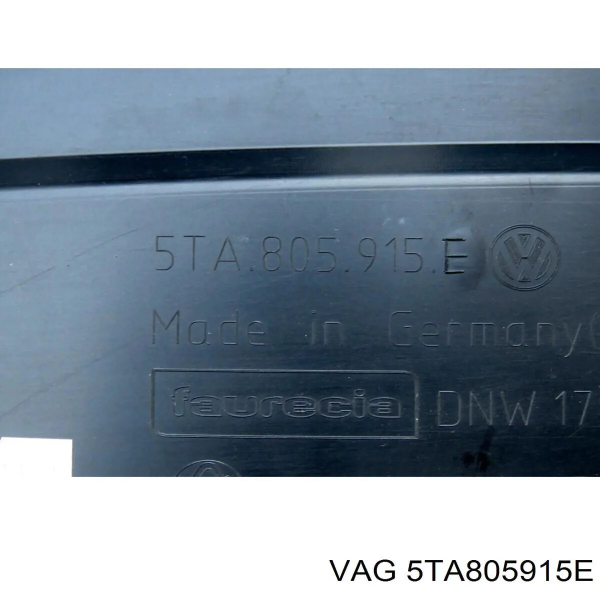  VAG 5TA805915E preço, a partir de 182,49 USD