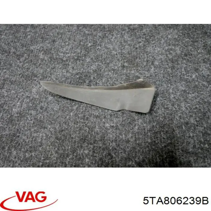  VAG 5TA806239B preço, a partir de 138,18 USD