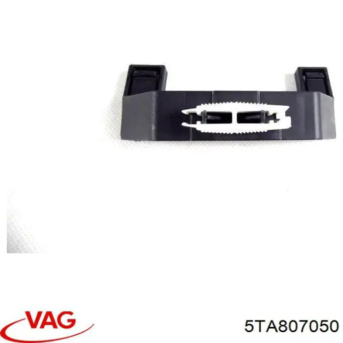Consola do pára-choque dianteiro direito VAG 5TA807050 preço, a partir de 16,83 USD