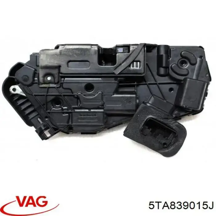 Fecho da porta traseira esquerda VAG 5TA839015J preço, a partir de 116,86 USD