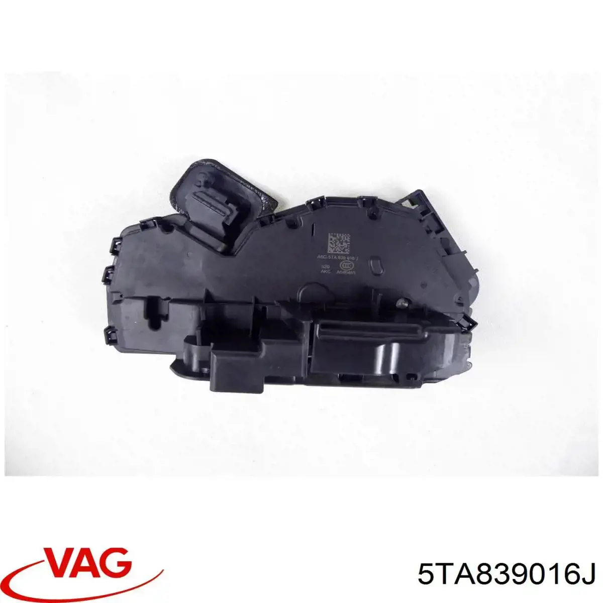 5TA839016J VAG Fecho da porta traseira direita