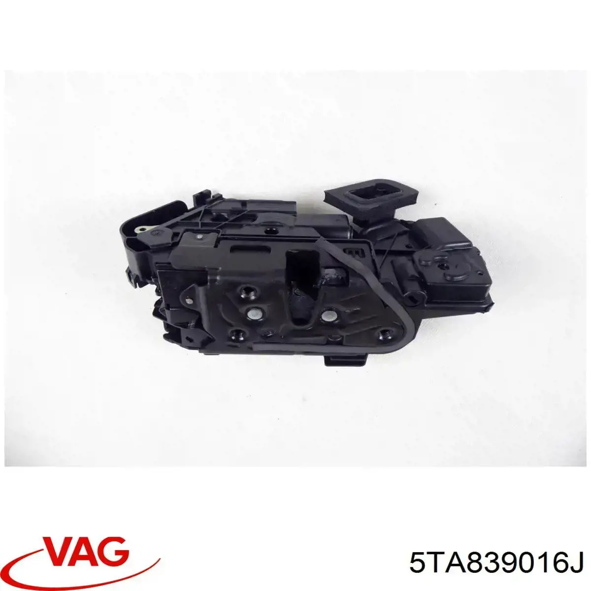 Fecho da porta traseira direita VAG 5TA839016J preço, a partir de 81,92 USD