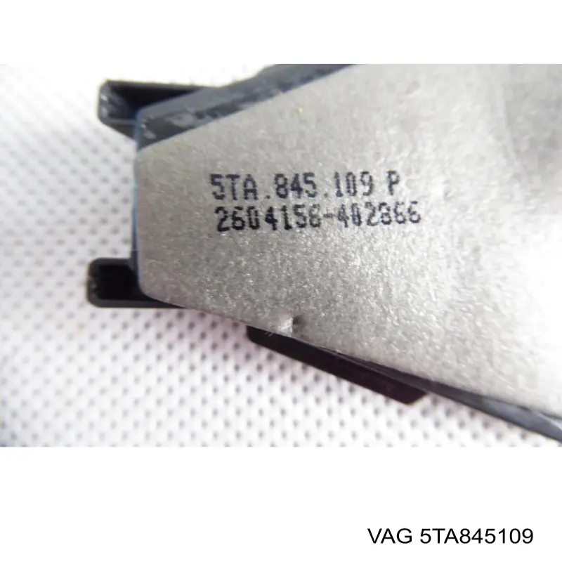 Compre 5TA845109 VAG Chapa de sensor de chuva
