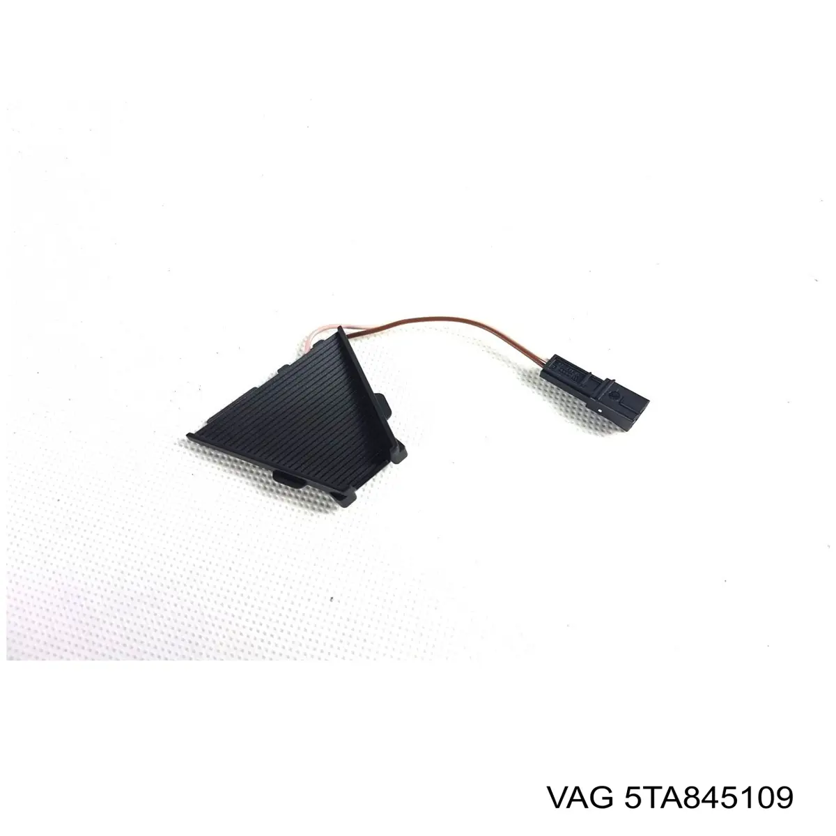 5TA845109 VAG Chapa de sensor de chuva