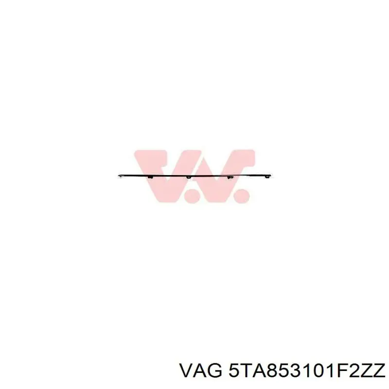  VAG 5TA853101F2ZZ preço, a partir de 79,60 USD