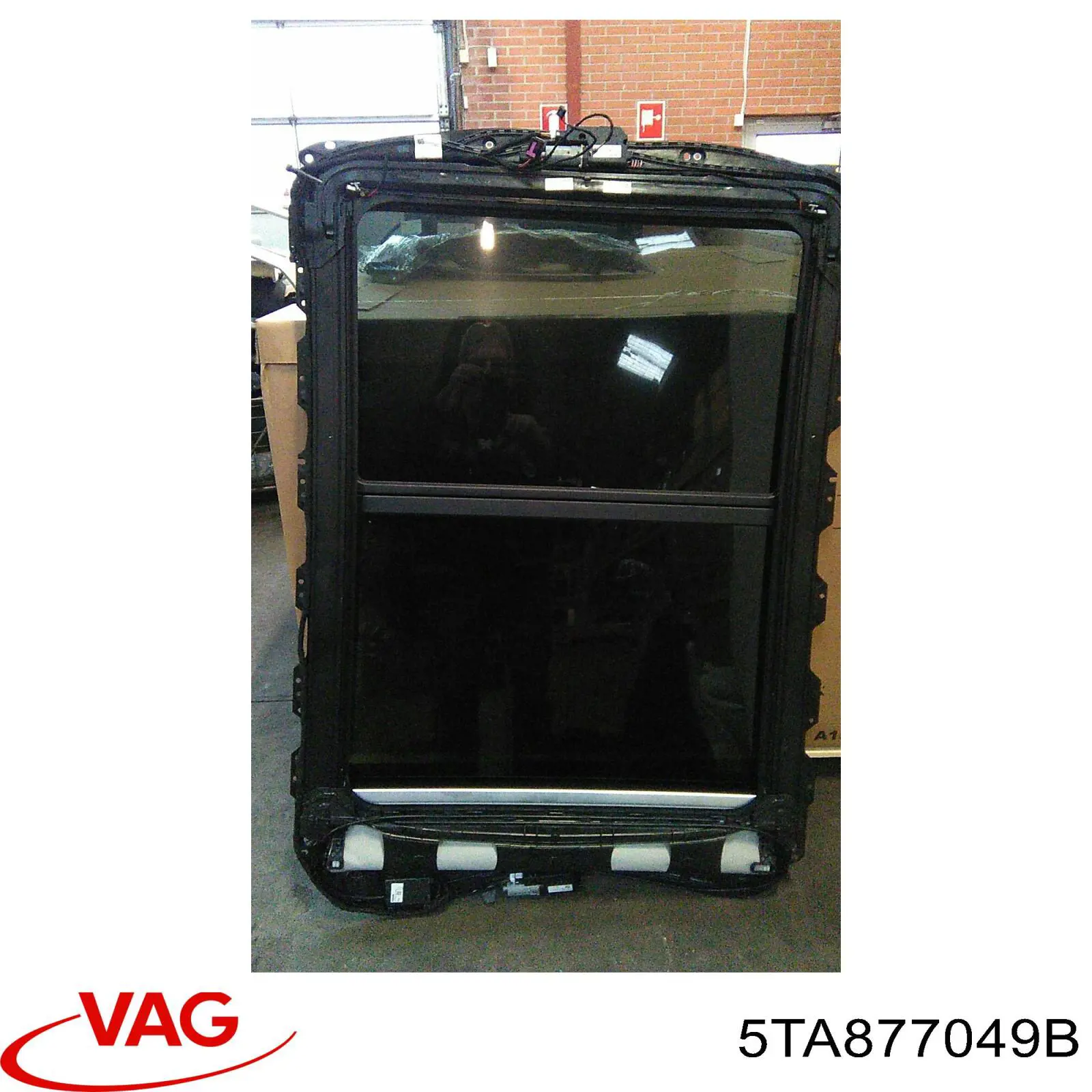  VAG 5TA877049C preço, a partir de 1855,80 USD