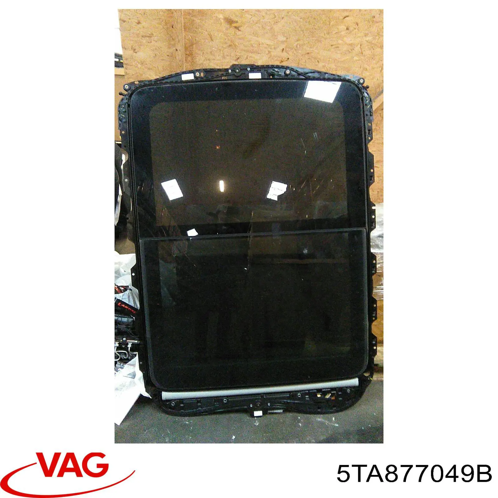  VAG 5TA877049B preço, a partir de 1855,80 USD