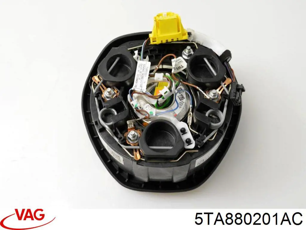 Compre 5TA880201AC VAG Cinto de segurança (AIRBAG) de condutor
