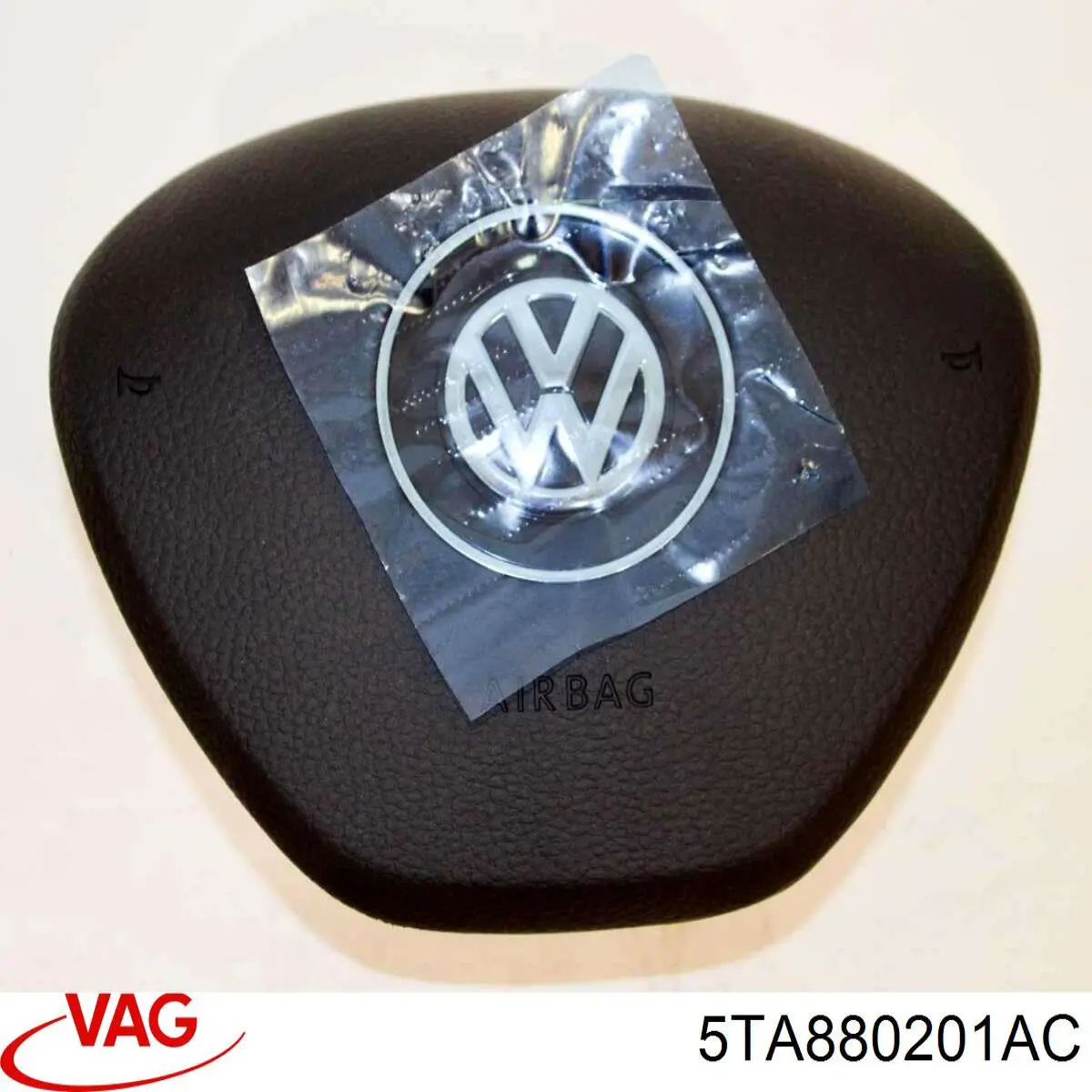 Cinto de segurança (AIRBAG) de condutor VAG 5TA880201AC preço, a partir de 527,01 USD