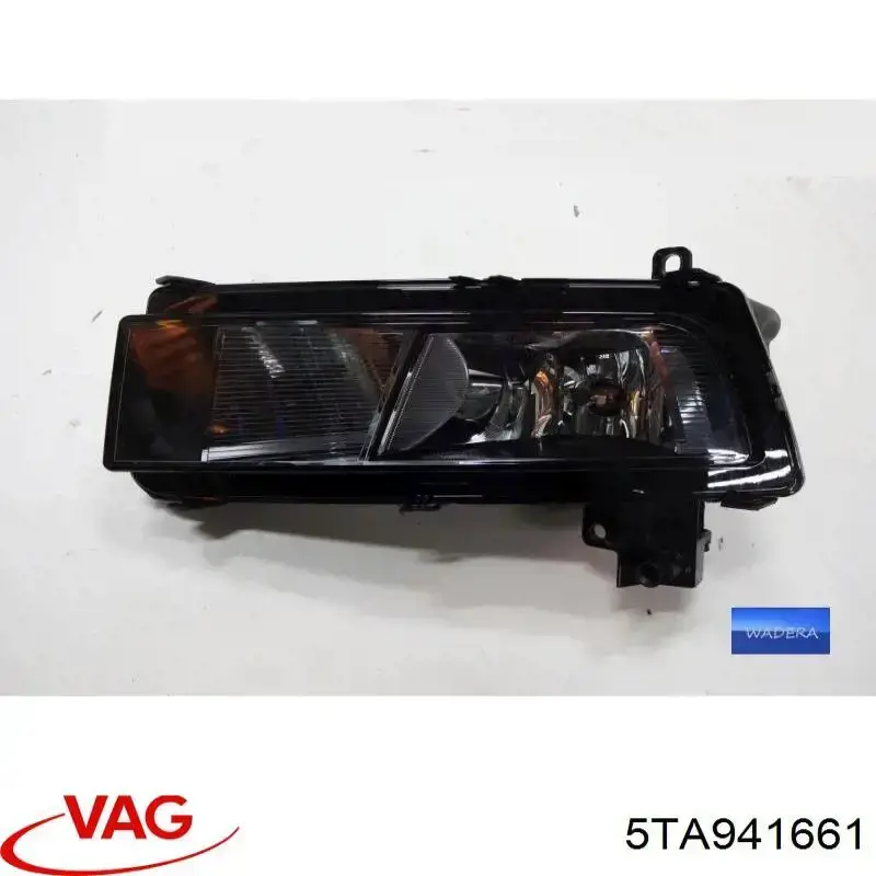 5TA941661 VAG Luzes de nevoeiro esquerdas