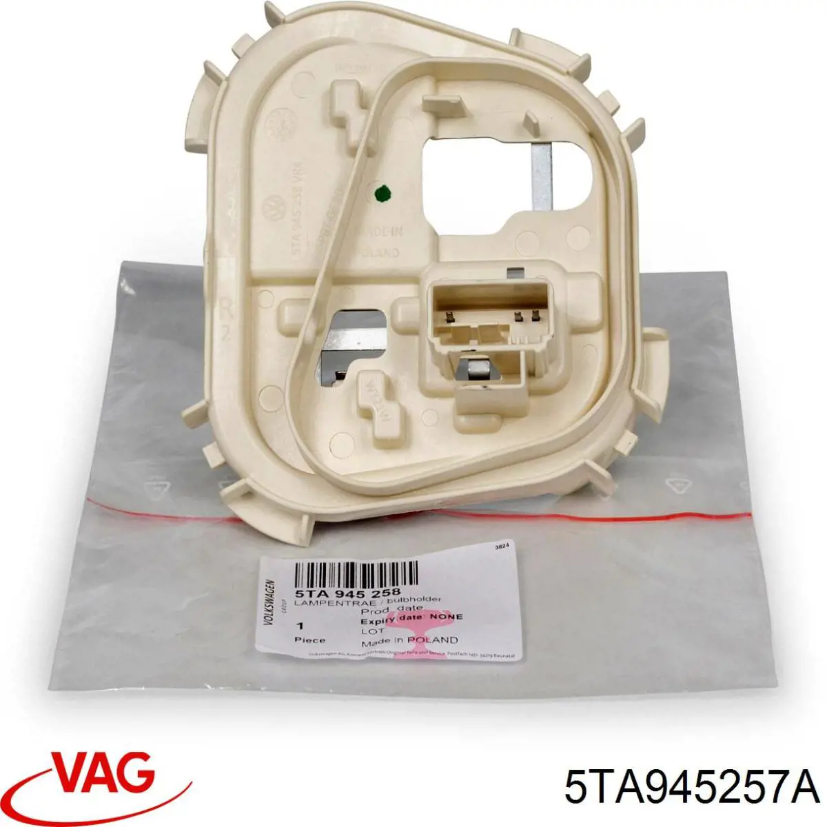  VAG 5TA945257A preço, a partir de 41,78 USD
