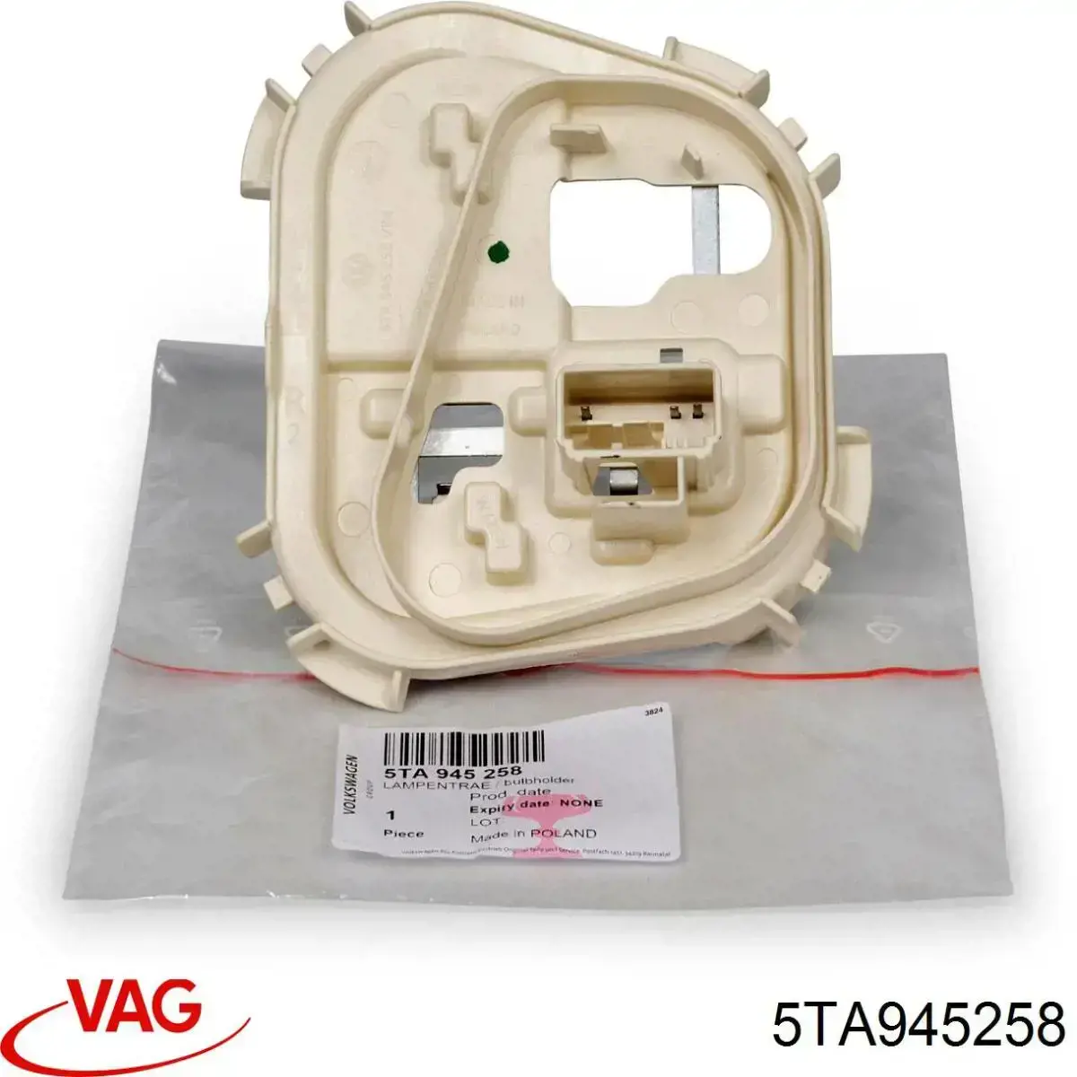  VAG 5TA945258A preço, a partir de 39,64 USD