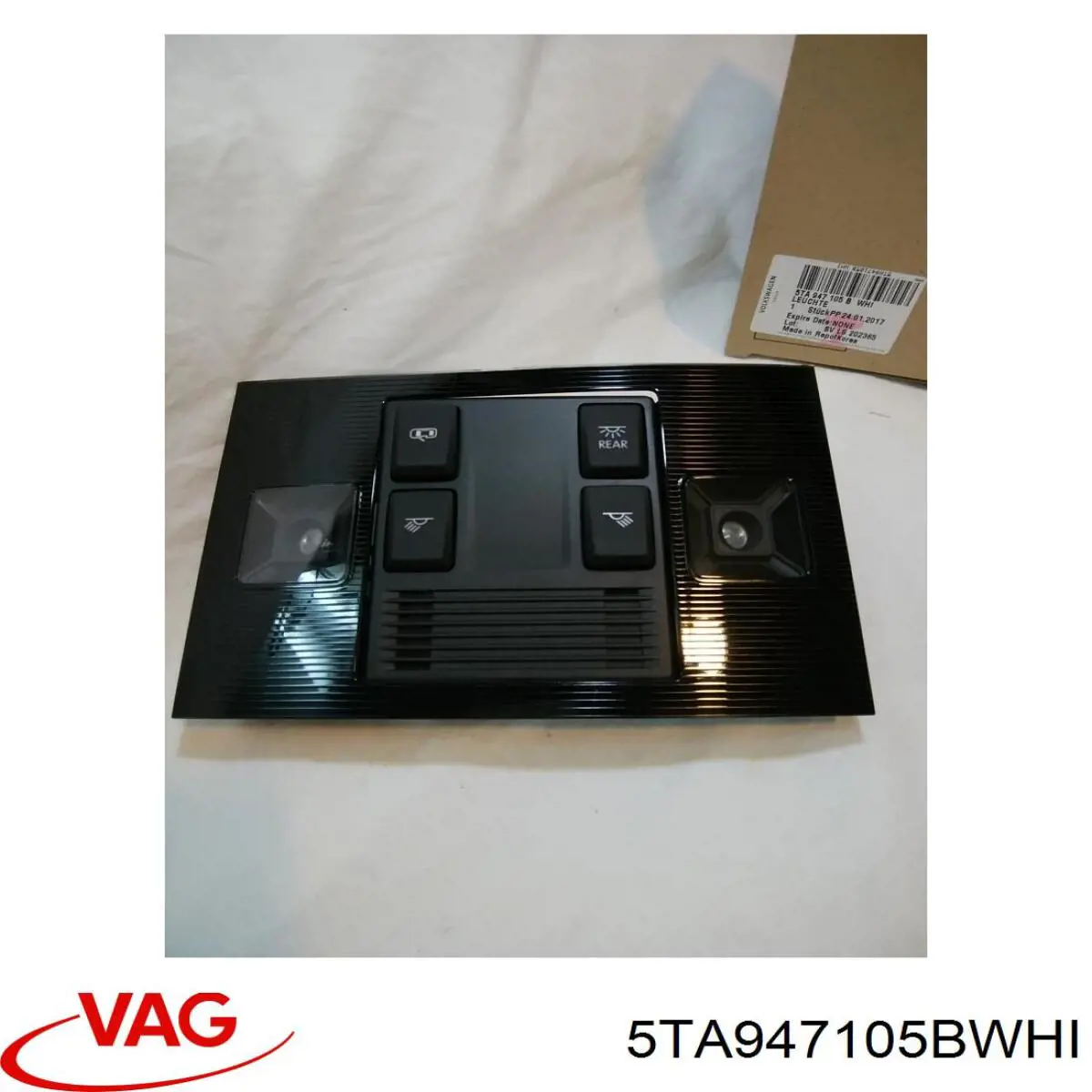  VAG 5TA947105BWHI preço, a partir de 175,14 USD