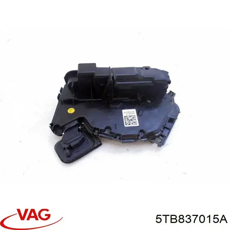 Fecho da porta dianteira esquerda VAG 5TB837015A preço, a partir de 42,29 USD