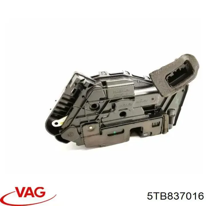 Compre 5TB837016 VAG Fecho da porta dianteira direita